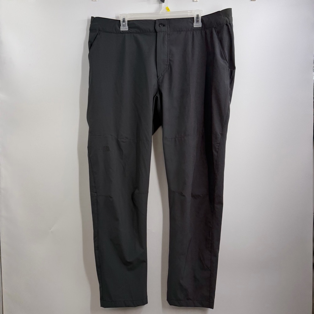 The North Face Paramount Active Pants Mens 40x32 Gray FlashDry XD Hiking
